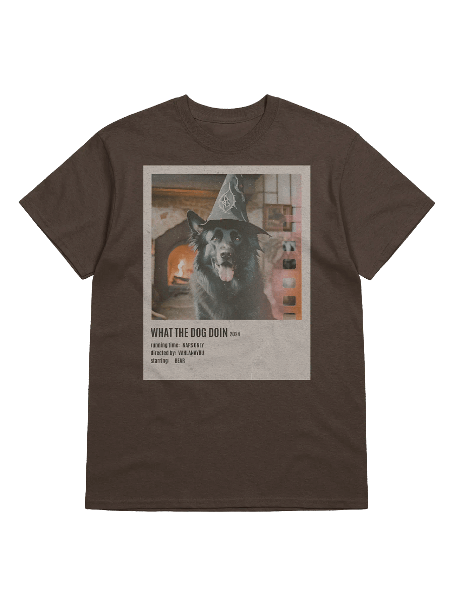 What The Dog Doin' T-Shirt product image (1)