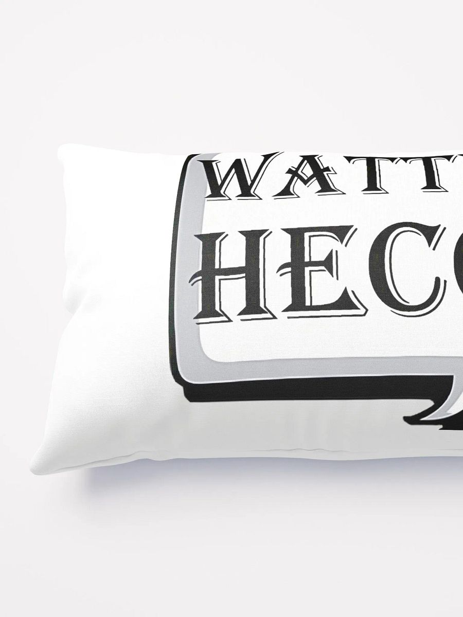wattuhecc All-Over Print Basic Pillow product image (3)