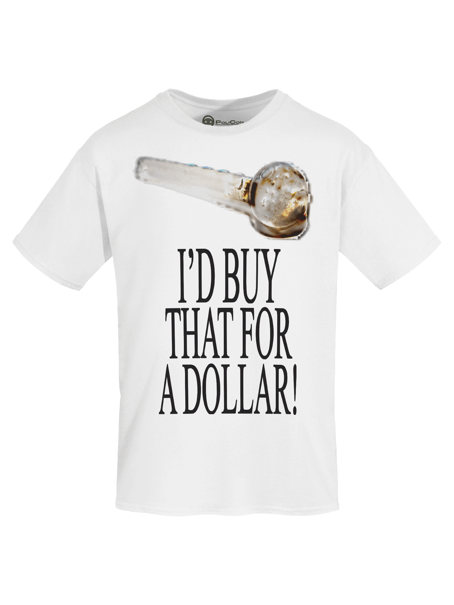 Official Polilla T-Shirt product image (7)