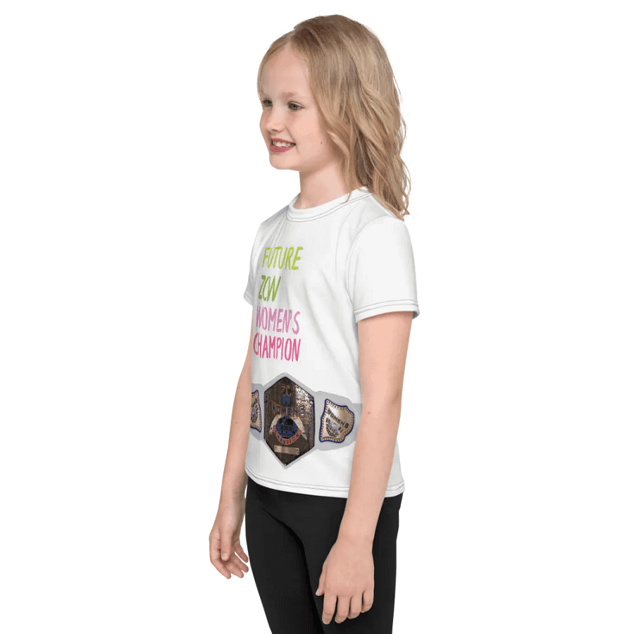 Future ZCW Women's Champion T-Shirt product image (3)