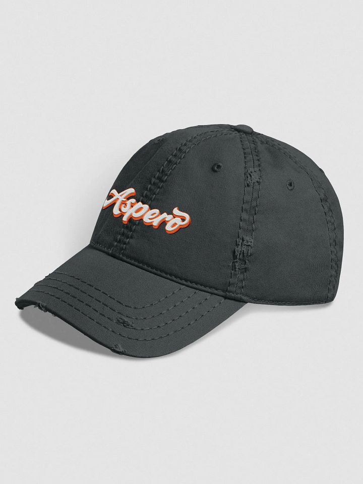 Aspero Distressed Dad Hat product image (5)