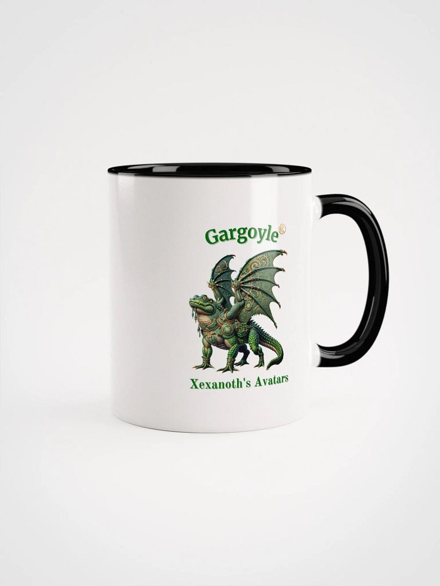 Supernal Gargoyle | Color Inside Mug product image (3)