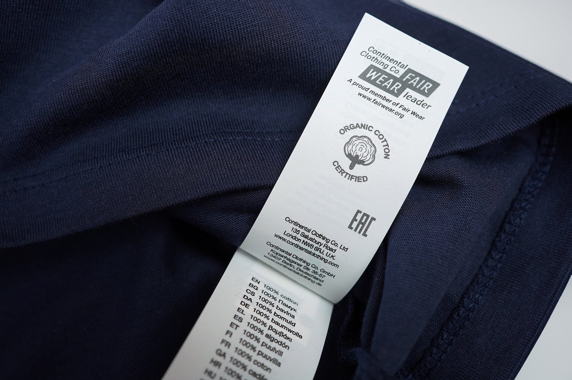 ATB Guitars Logo T-shirt product image (7)