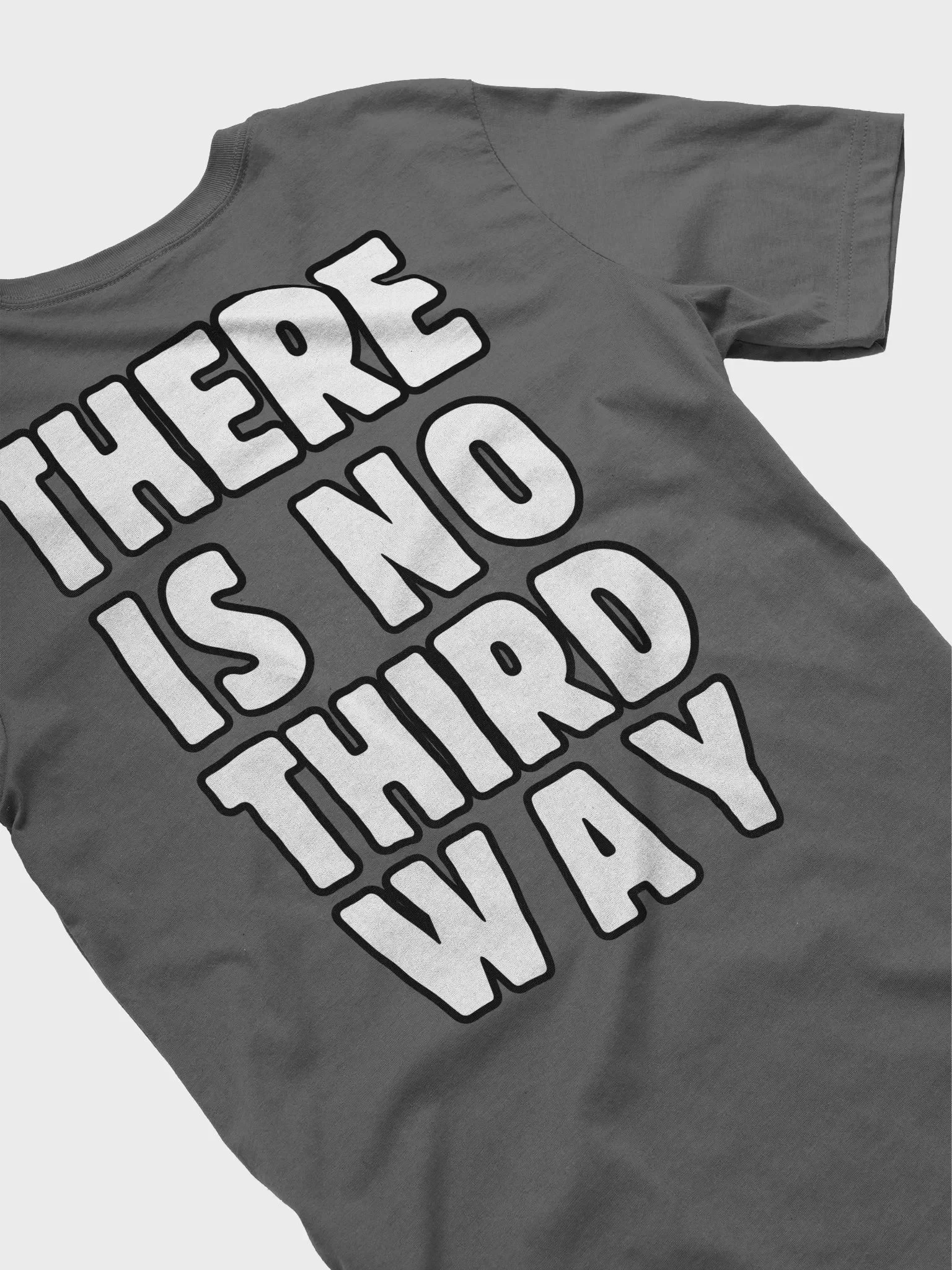 LIMITED - No Third Way product image (23)