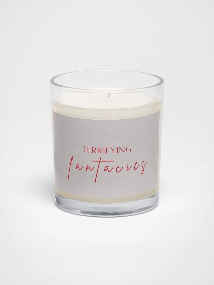TERRIFYING Fantasies Soy Wax Candle product image (1)