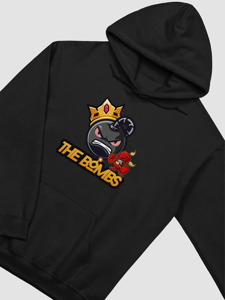 Royal Explosive Rage Hoodie product image (8)
