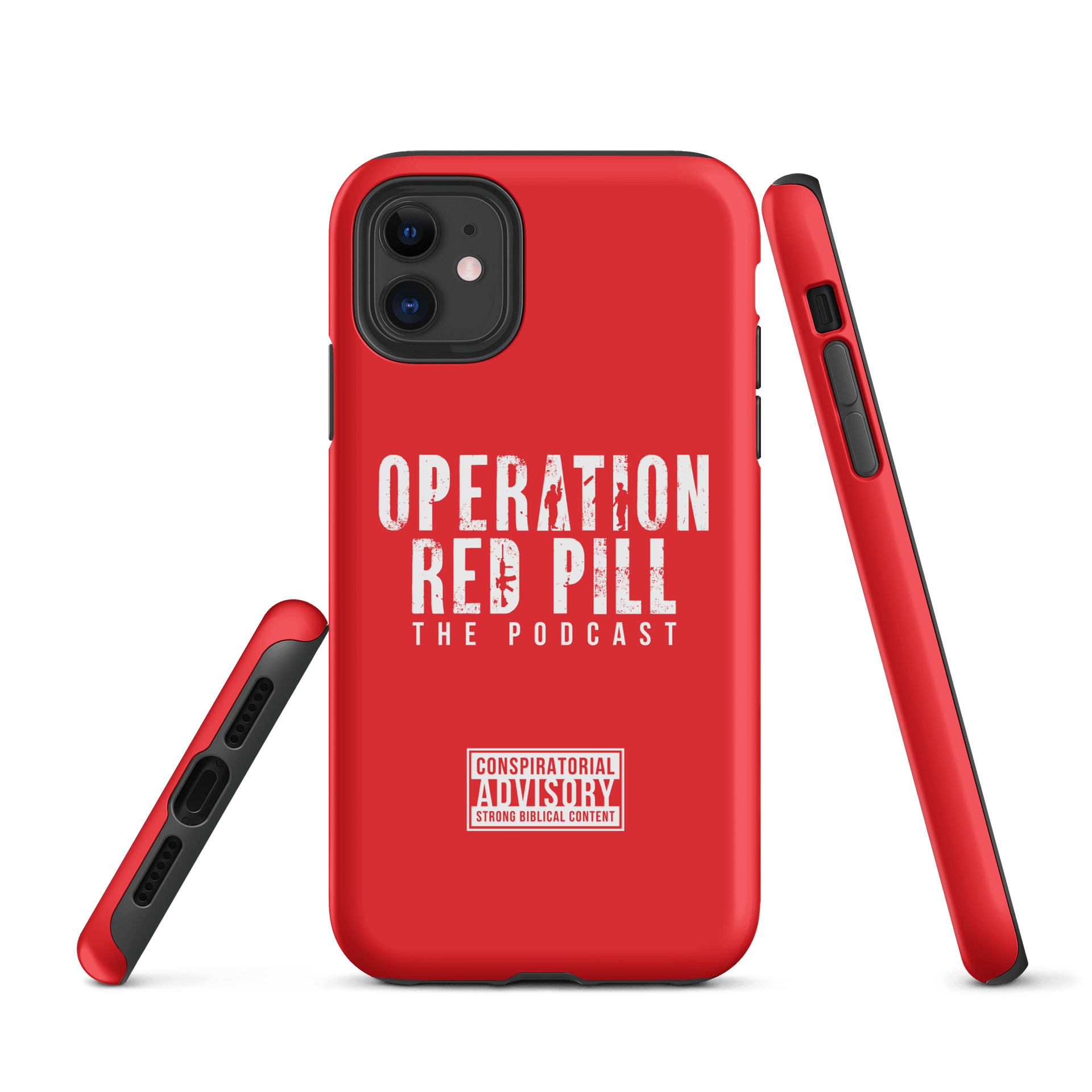 "Life Guard" iPhone Case product image (1)