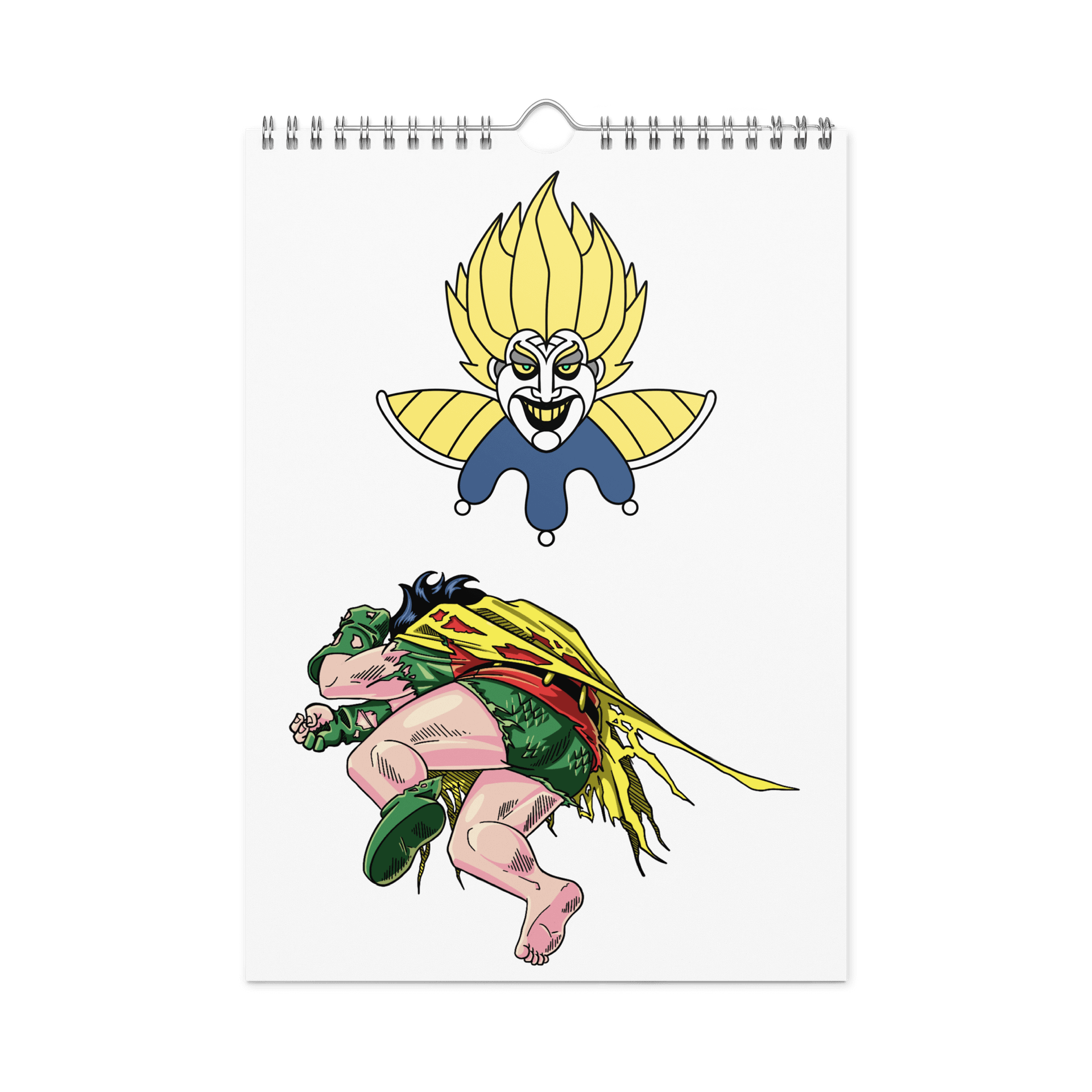 Art Collection Wall Calendar product image (10)