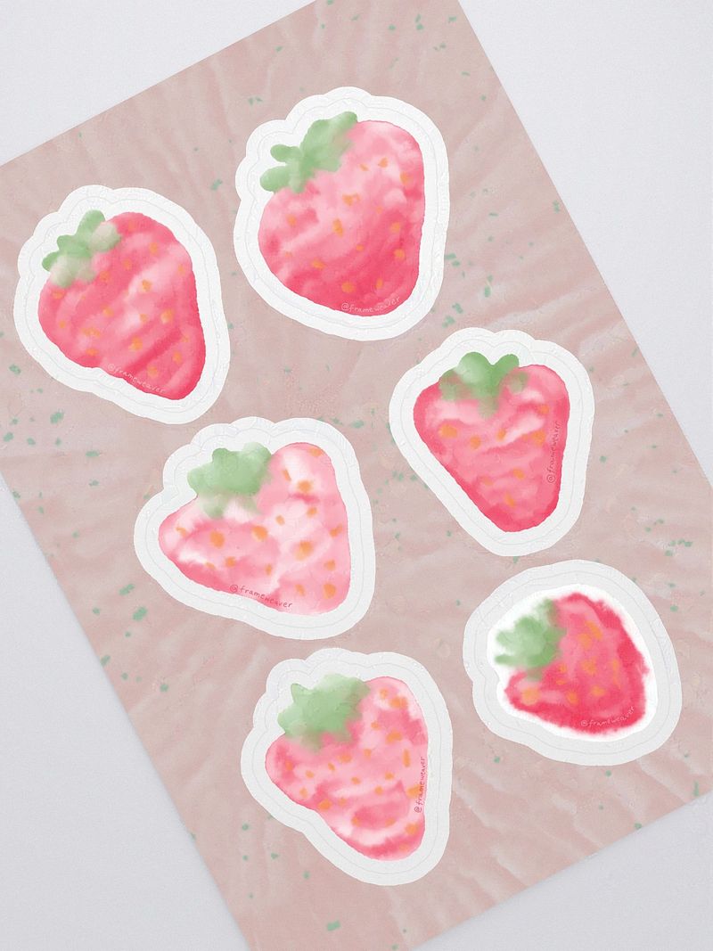 Strawberries!