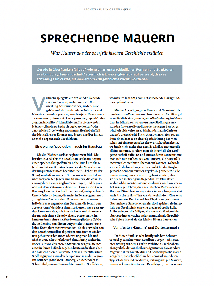 Sprechende Mauern product image (1)