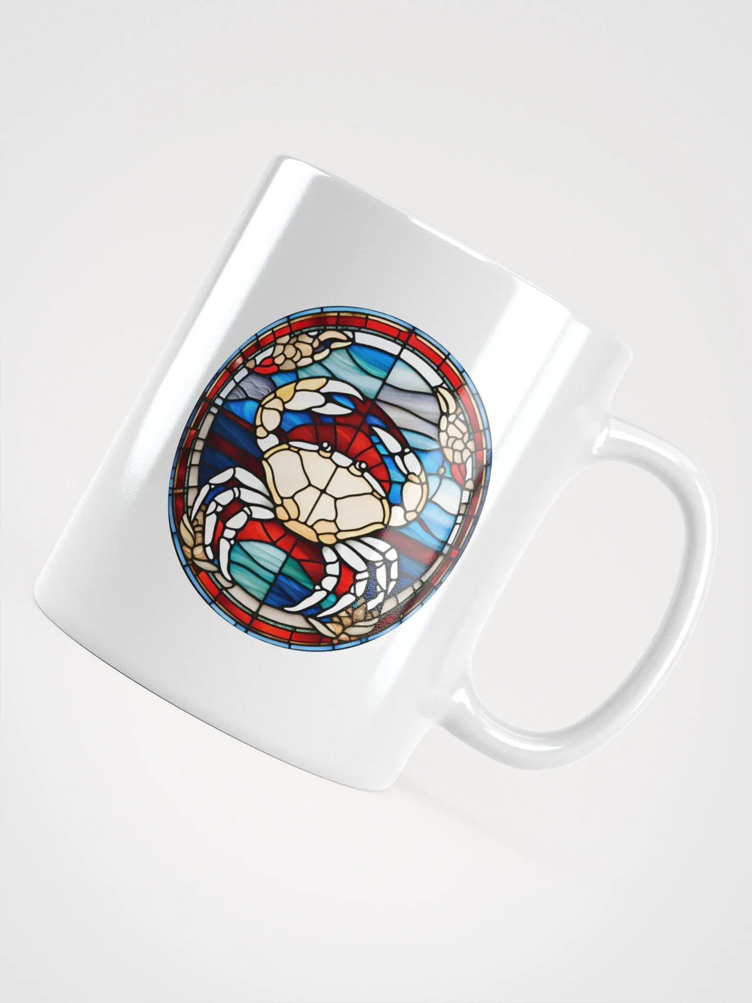 Spiritual™ Cancer - Unique Mug Design product image (4)