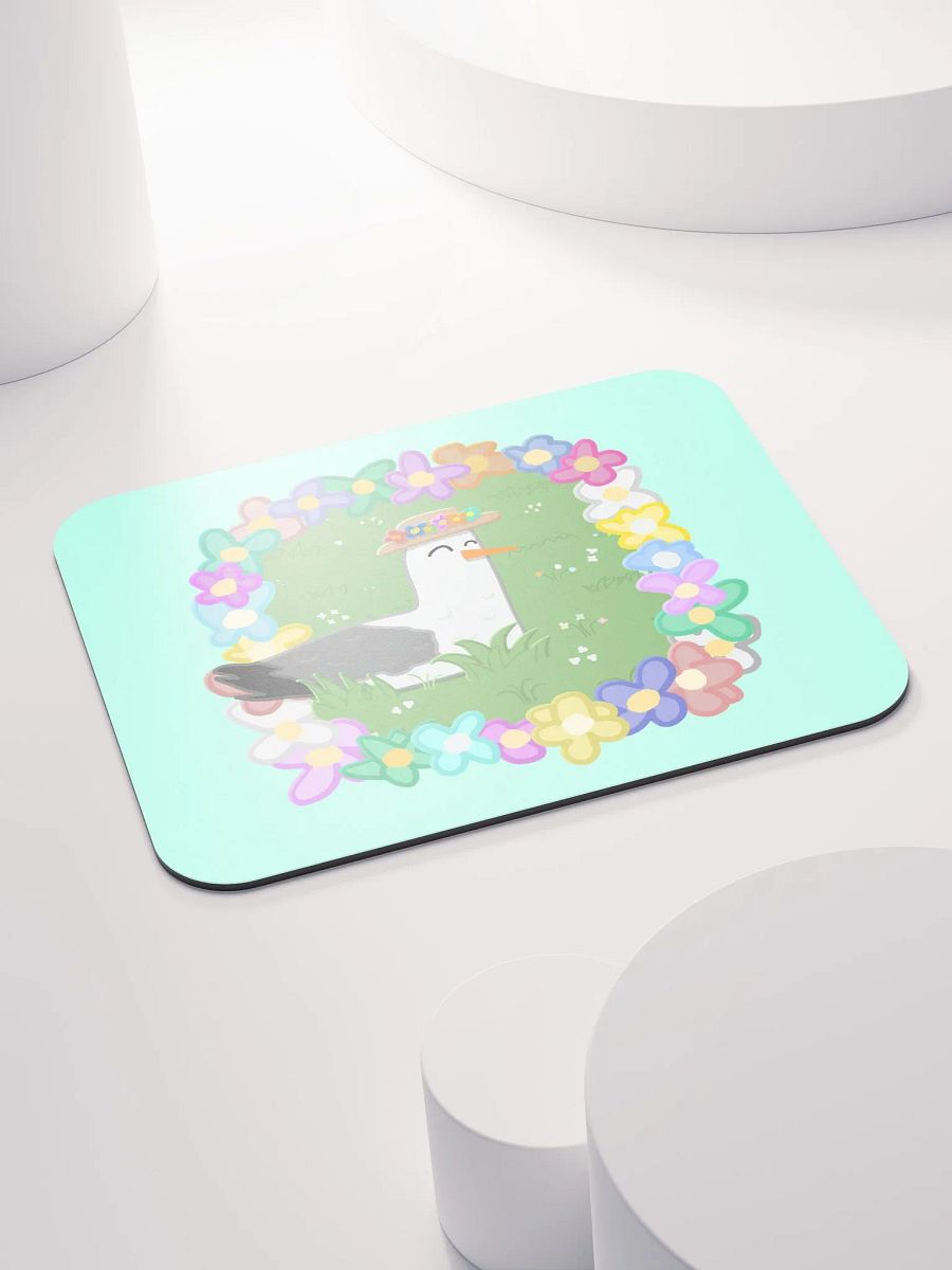 Daisy Gull Mouse Pad product image (4)