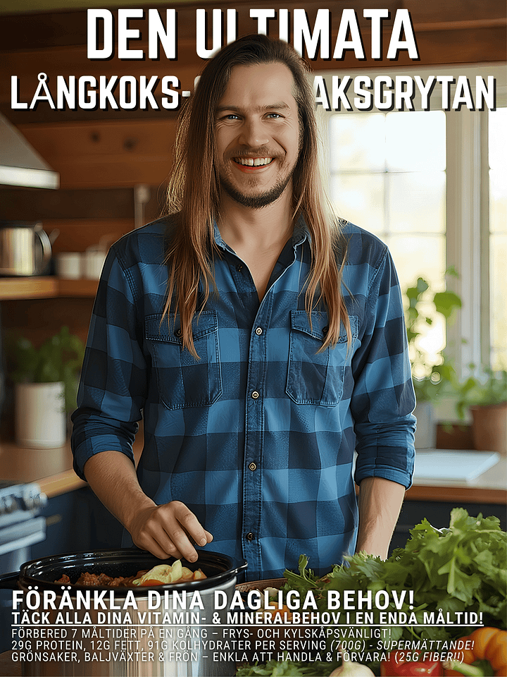 DEN ULTIMATA GRÖNSAKSGRYTAN product image (1)