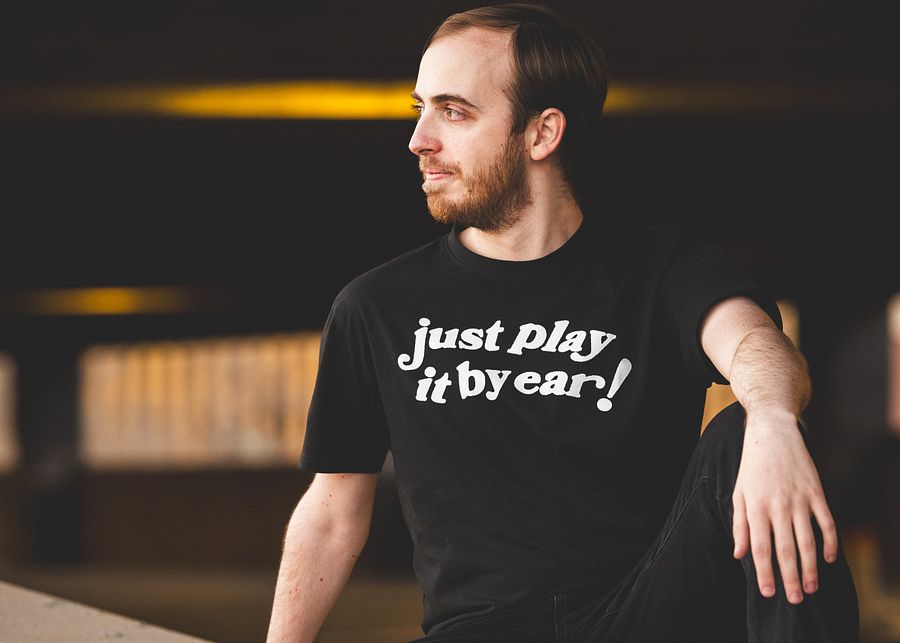 Signature Heavyweight Tee product image (7)