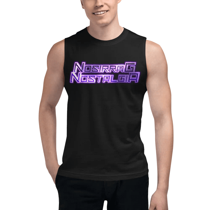 Nosirrag Nostalgia Tank product image (1)