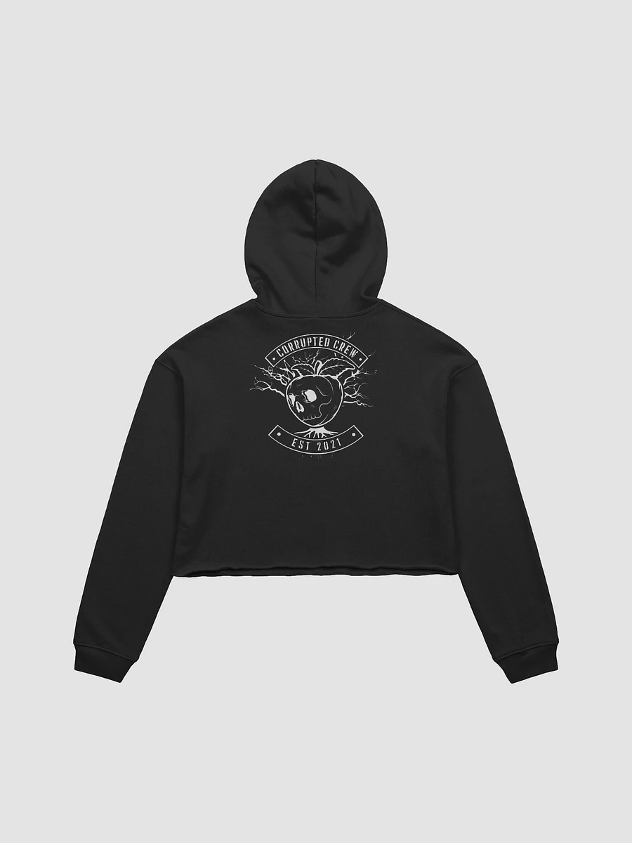 Cropped Corrupted Crew Member Hoodie product image (3)