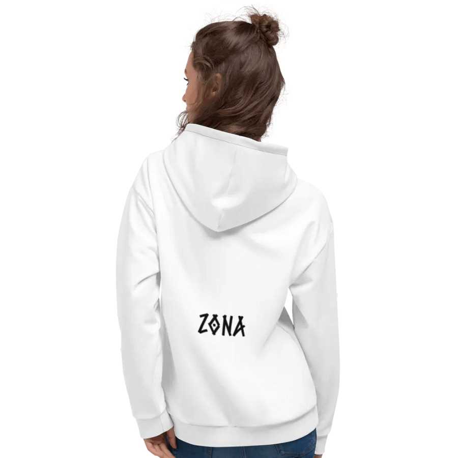 Zona Custom unisex hoodie product image (8)