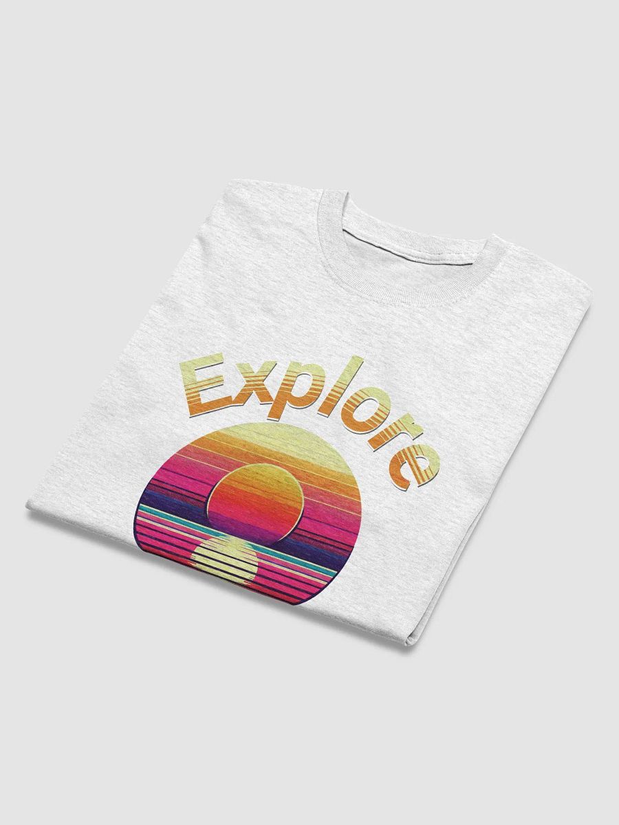 Sunset Explorer Graphic Tee product image (48)