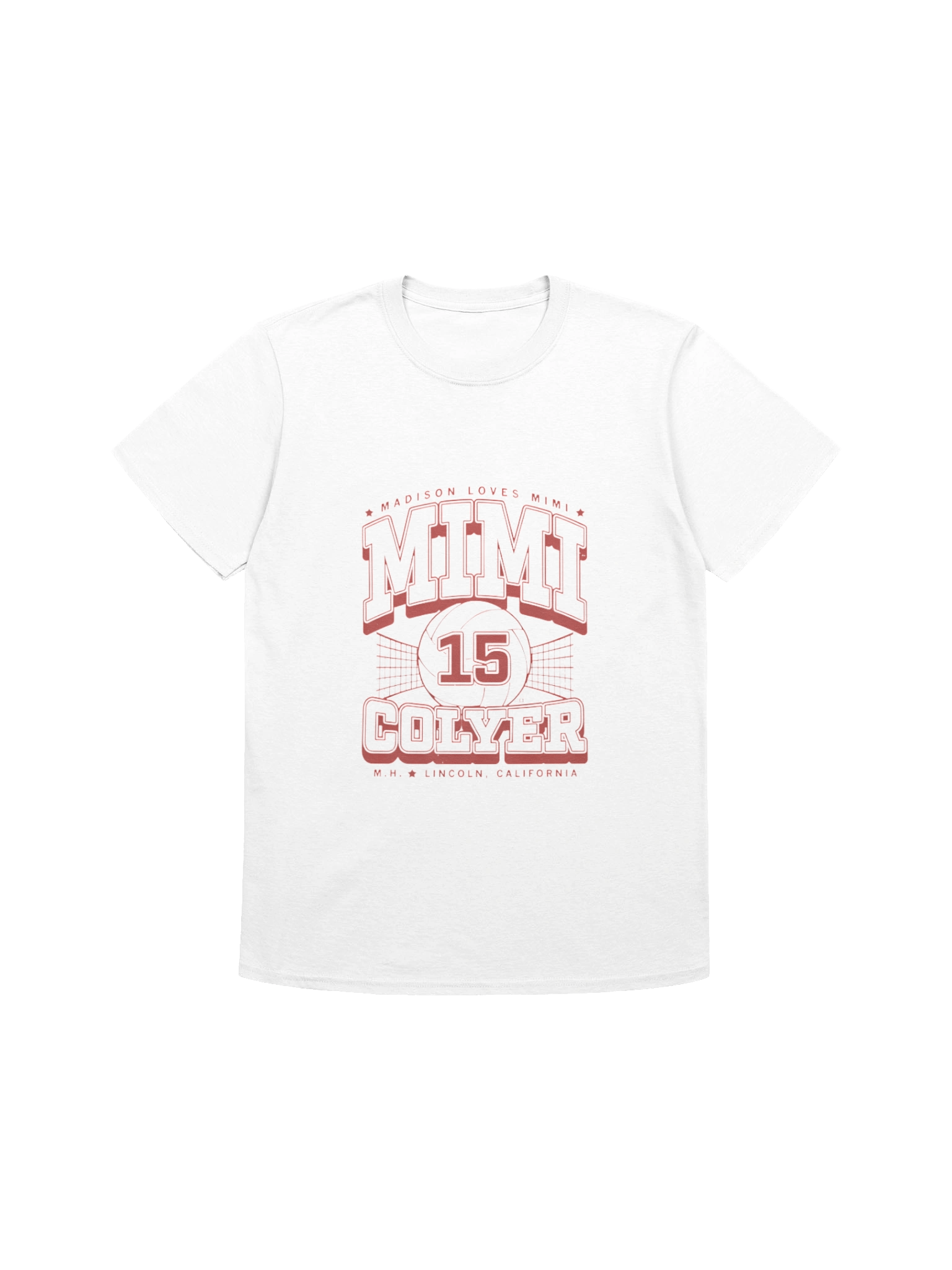 Mimi Colyer Max Collegiate Shirt product image (8)