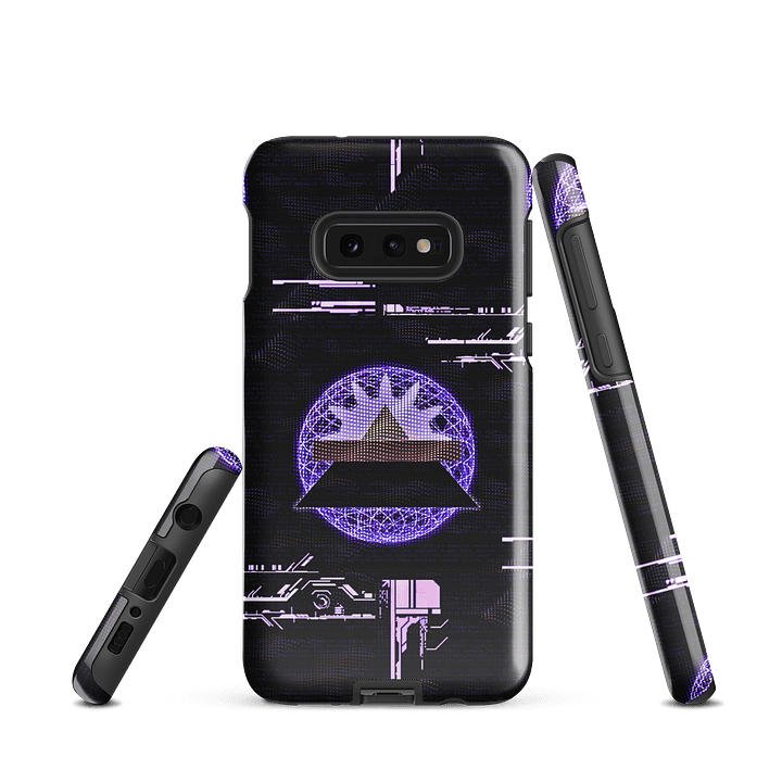 AlexshadeTV Tough Case for Samsung® product image (1)