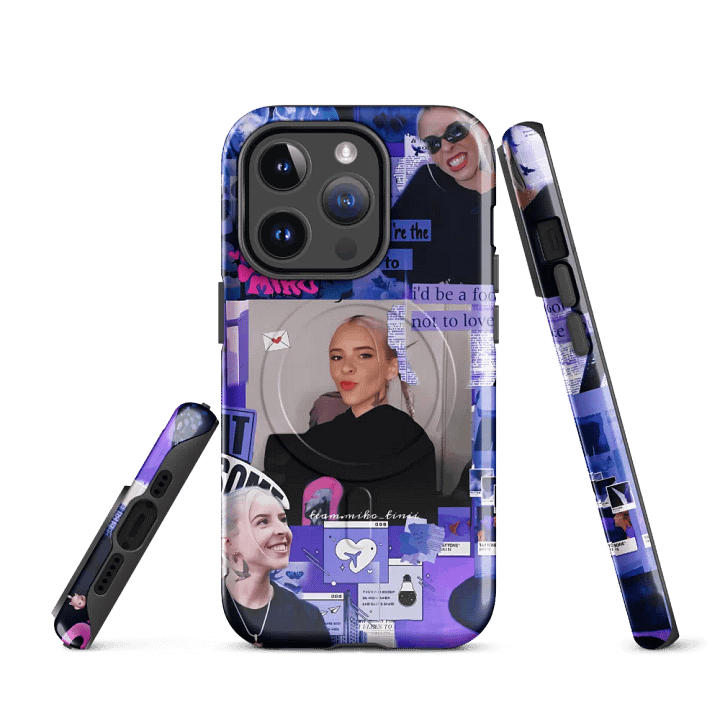 XBOYI - Young Miko | Tough Case para iPhone® product image (3)