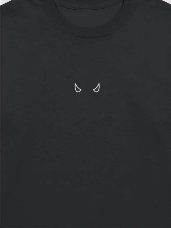 devil horns - longsleeve product image (2)