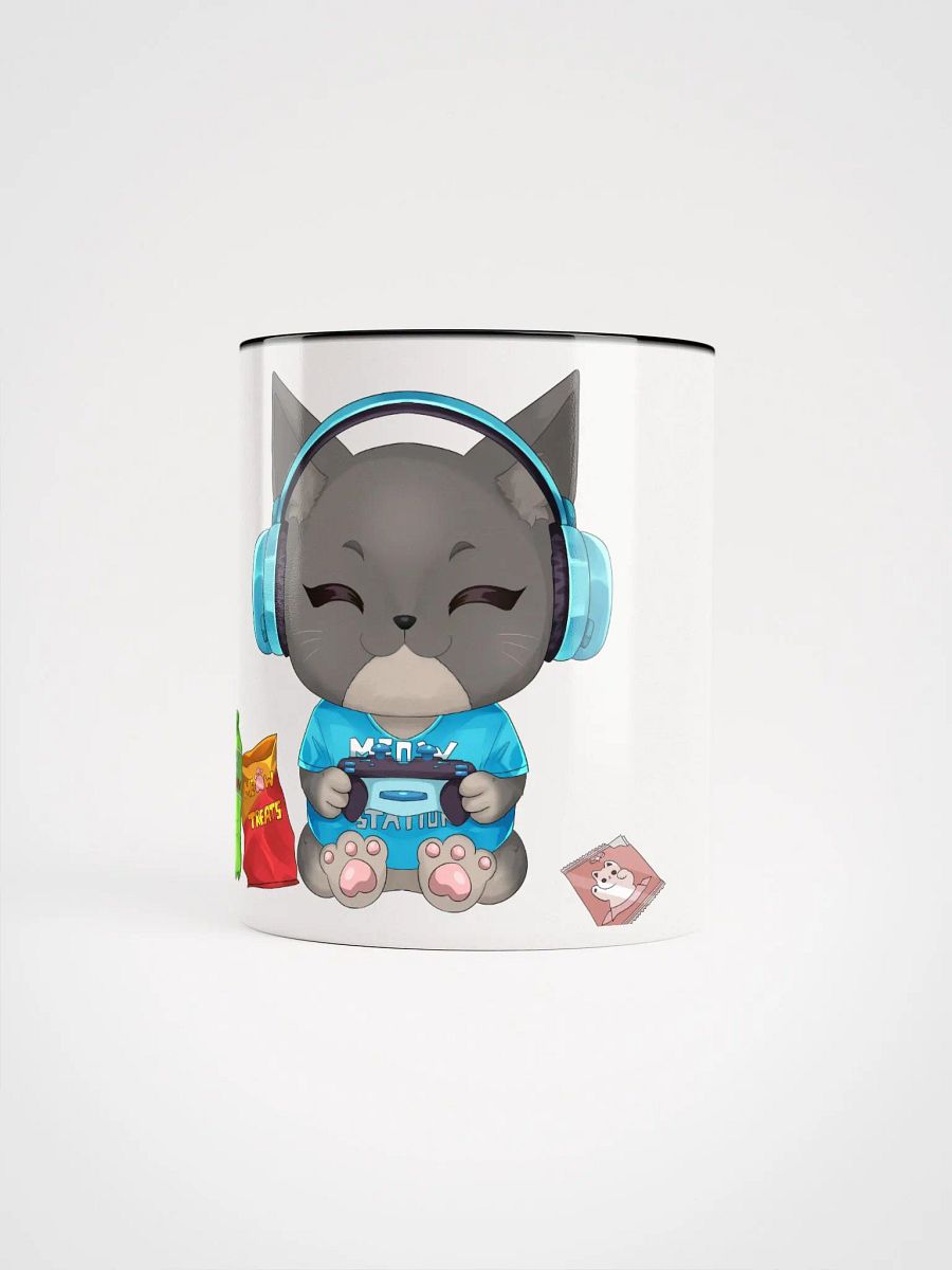 Gamer Gobbi Gamer Ceramic Mug~! product image (9)