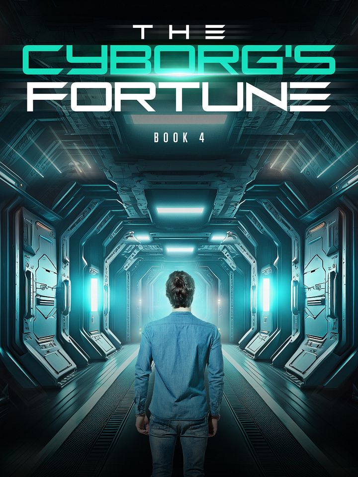 The Cyborg's Fortune (Book 4) product image (1)