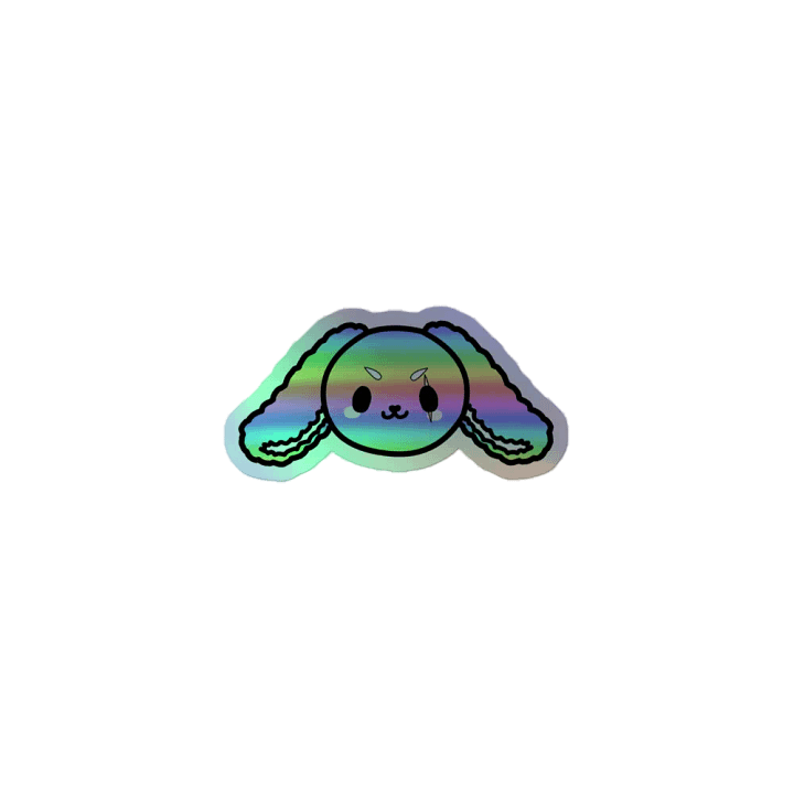 Holo Bunny product image (1)