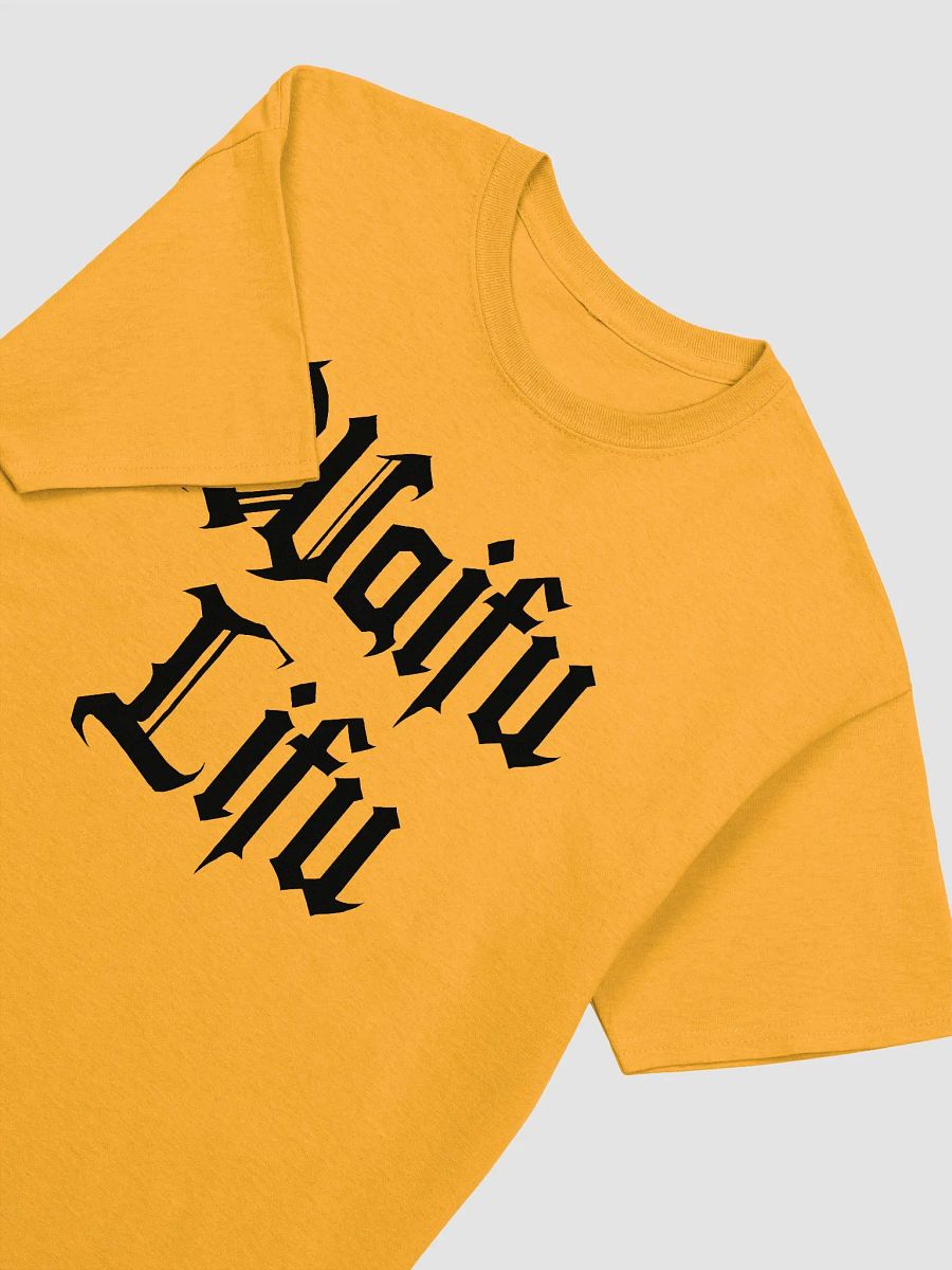 Waifu Lifu T-shirt product image (27)