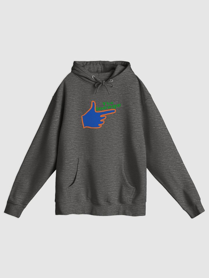 ZCW Urban Unisex Hoodie product image (6)