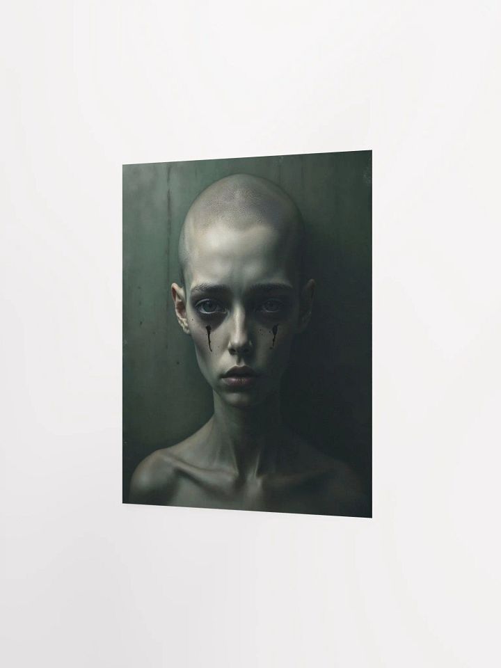 Tears of the Hollow Matte Poster product image (12)