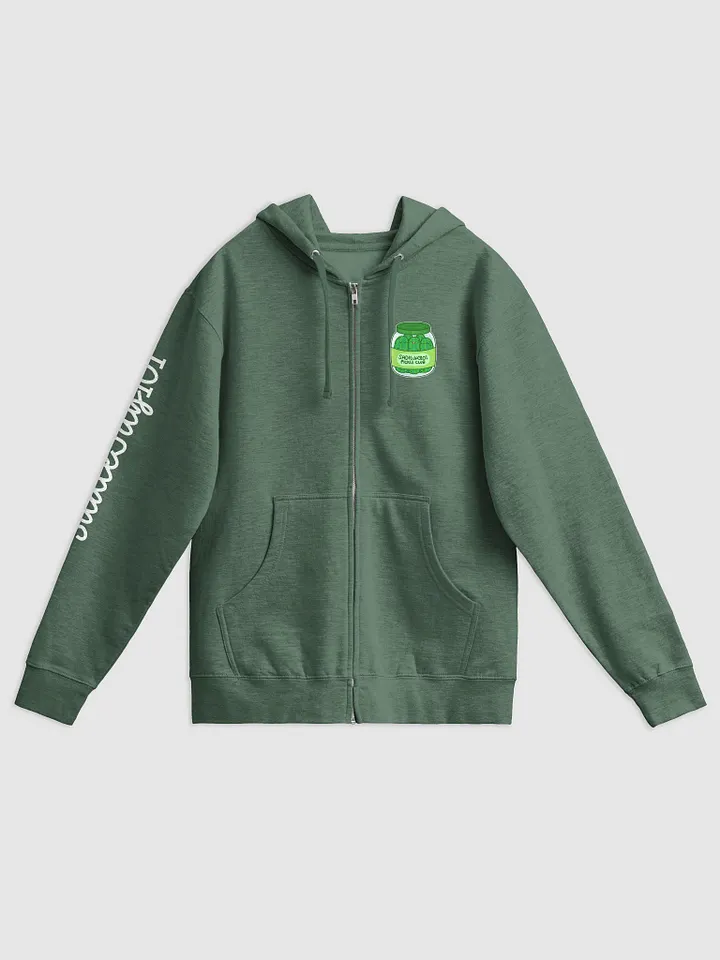Pickle Club Zip Up product image (4)