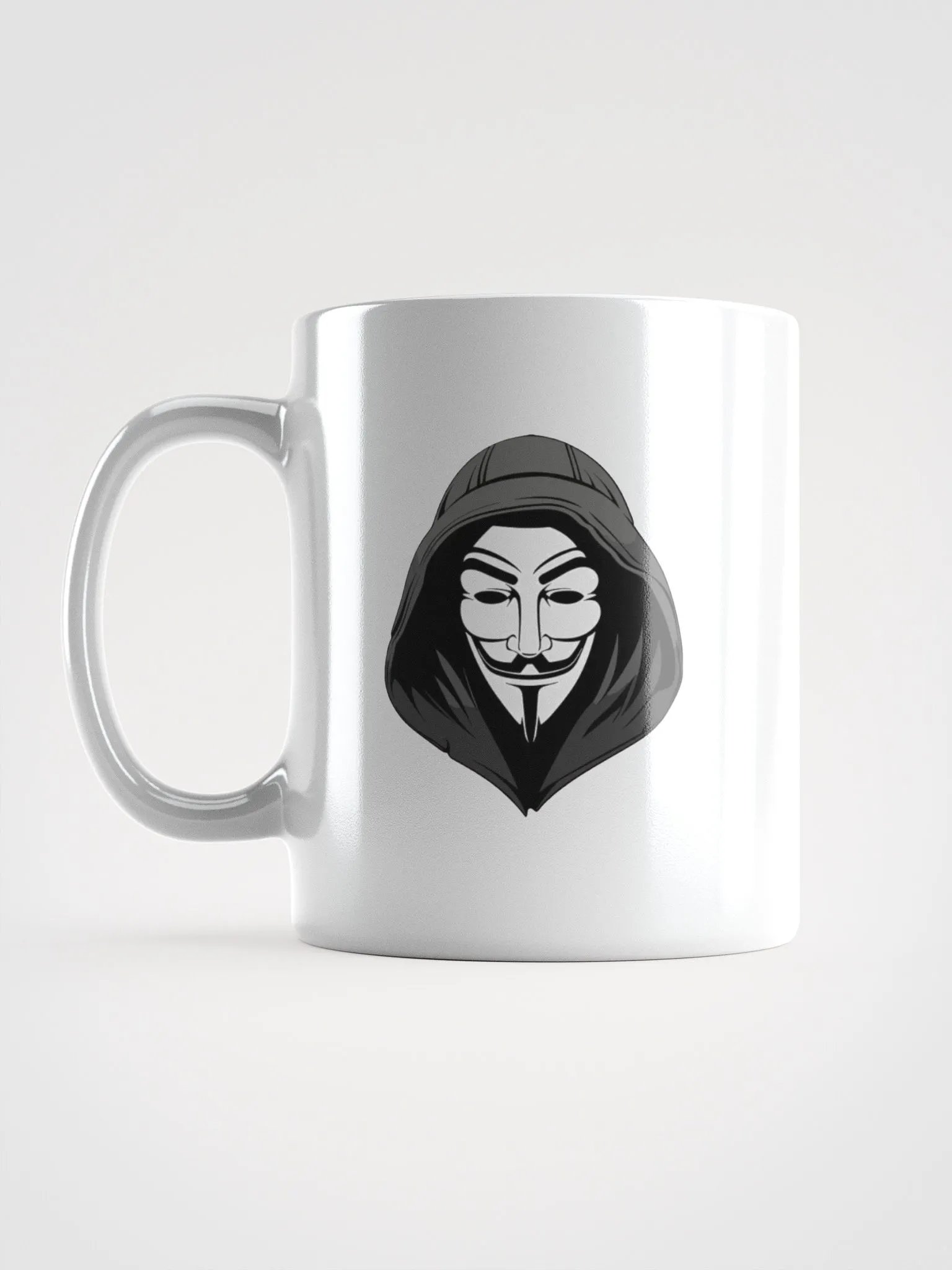 Guy Fawkes Fire Mug product image (16)