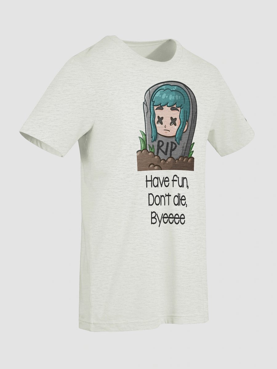 Don't Die Pastel Soft Tee product image (91)