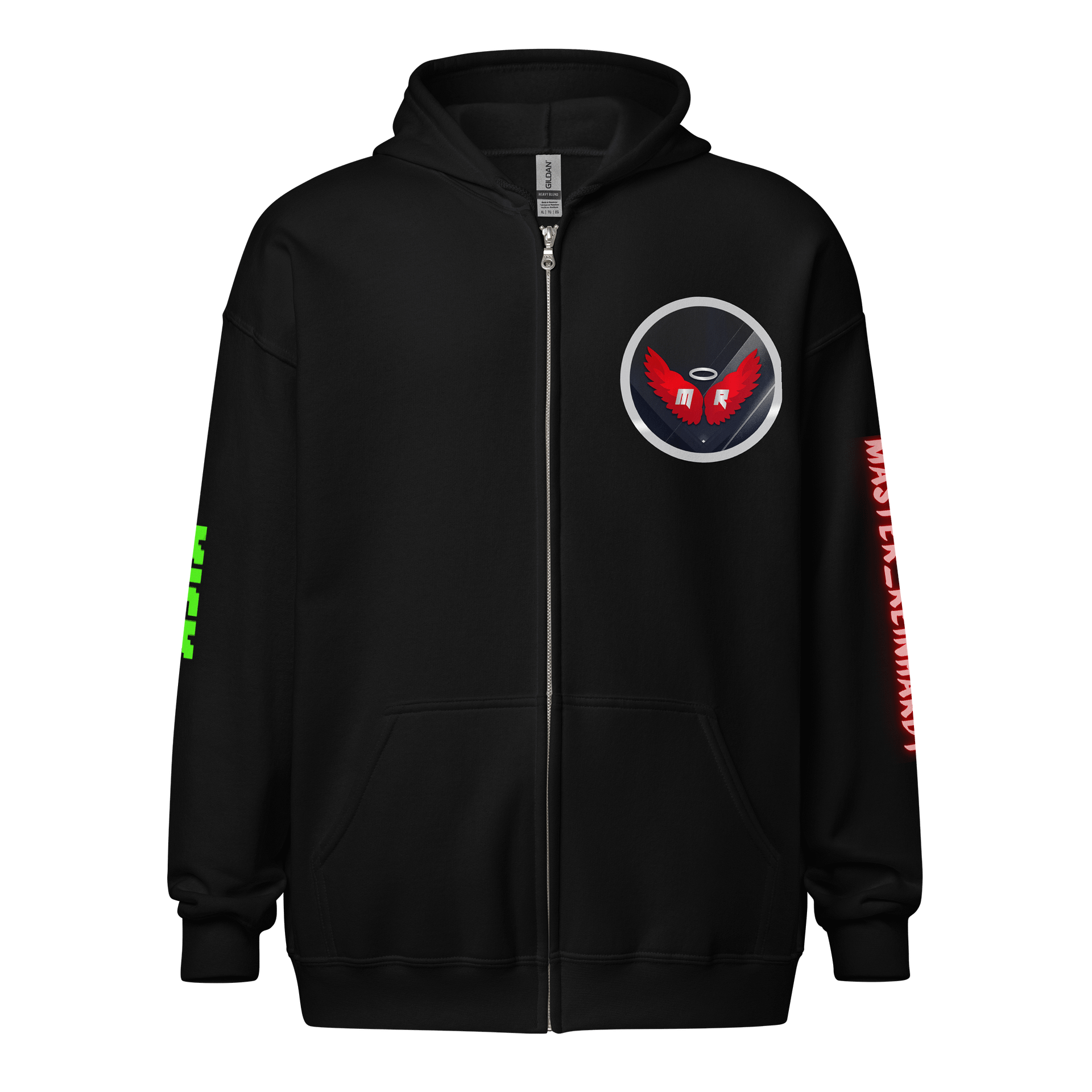 The Fresh Reinhardt Hoodie product image (1)