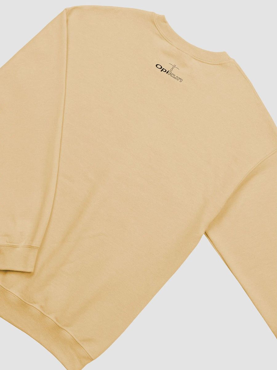 Governed By Criminals - UK Approved - Gildan Classic Crewneck Sweatshirt product image (4)