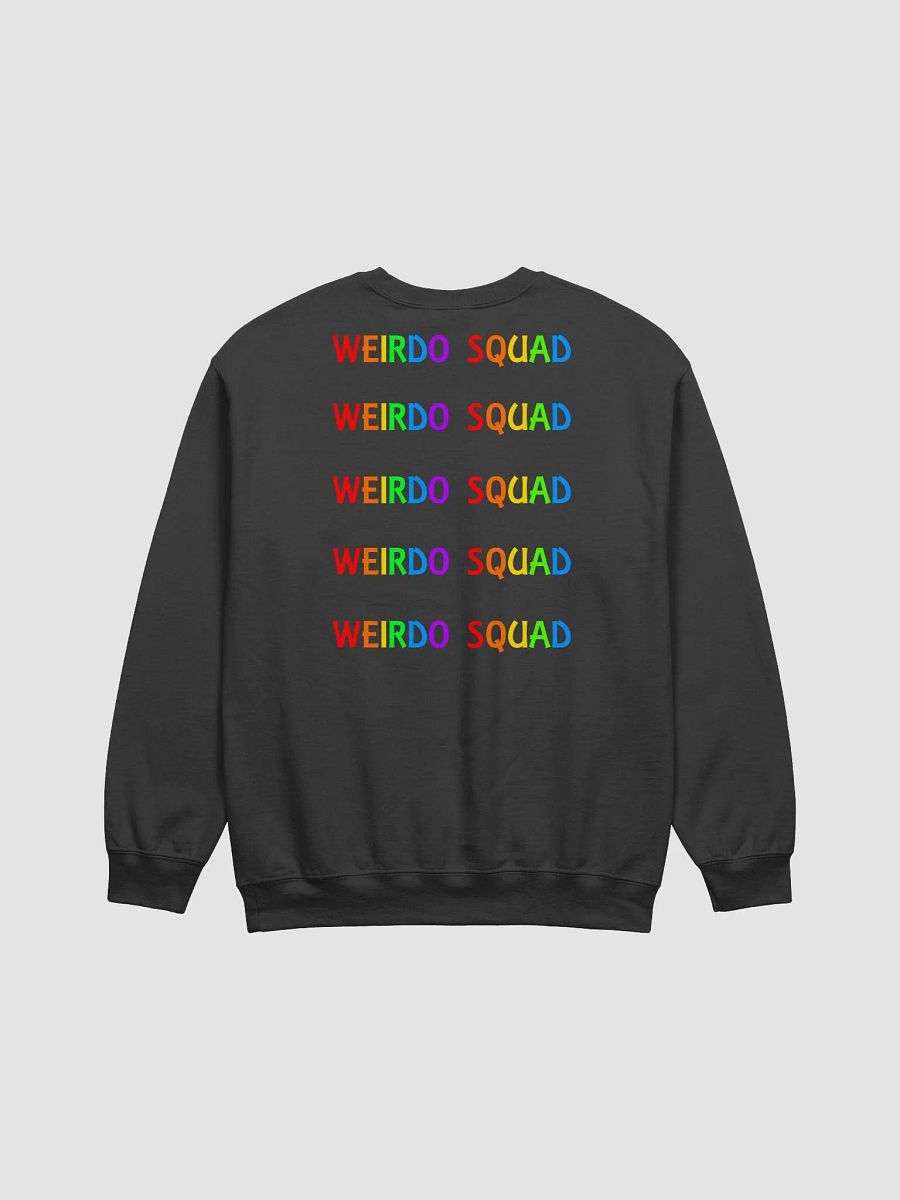 Stay Weird Rainbow - Crewneck Sweatshirt product image (4)