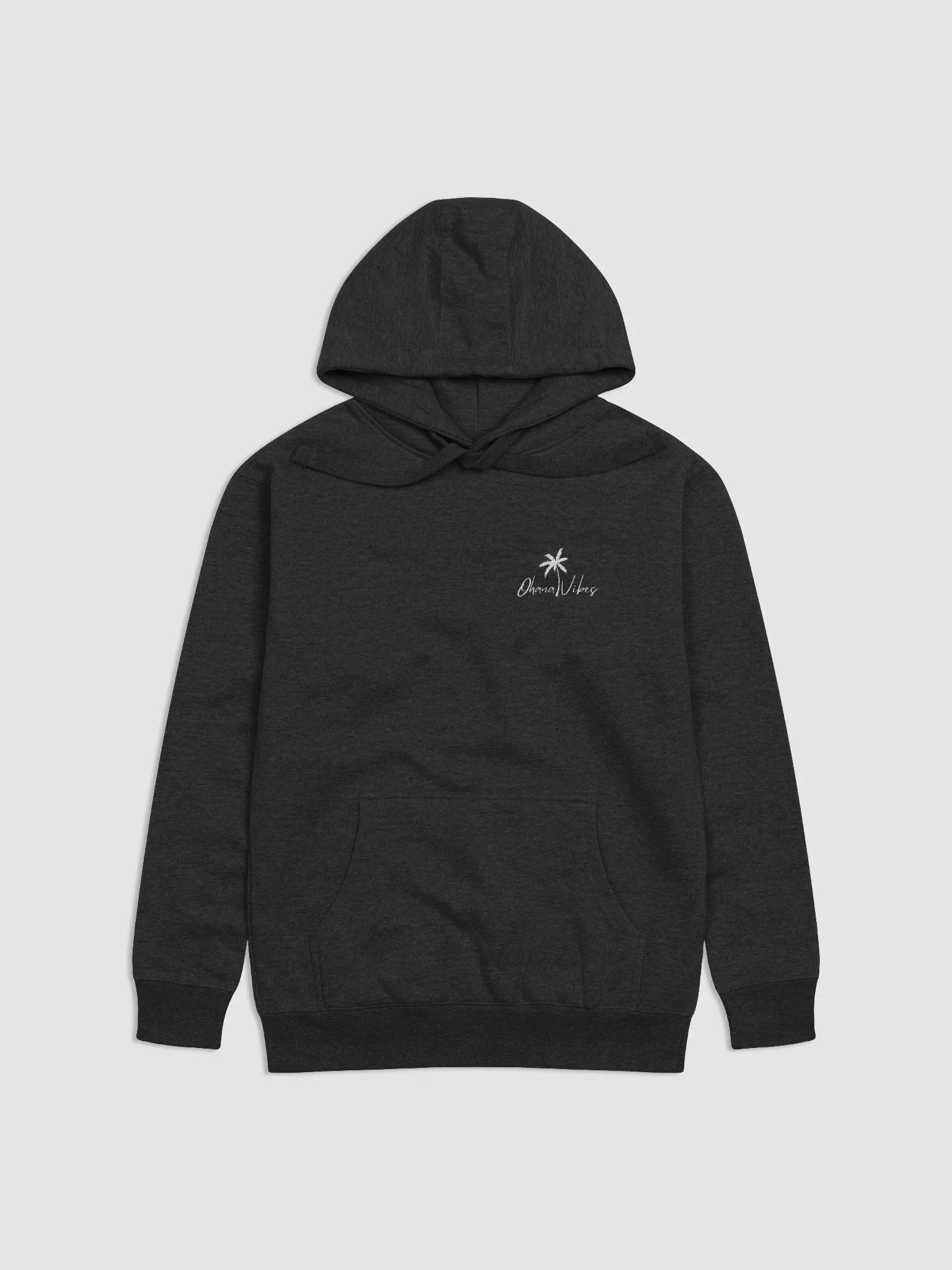 OV Logo Hoodie (front/back) product image (4)