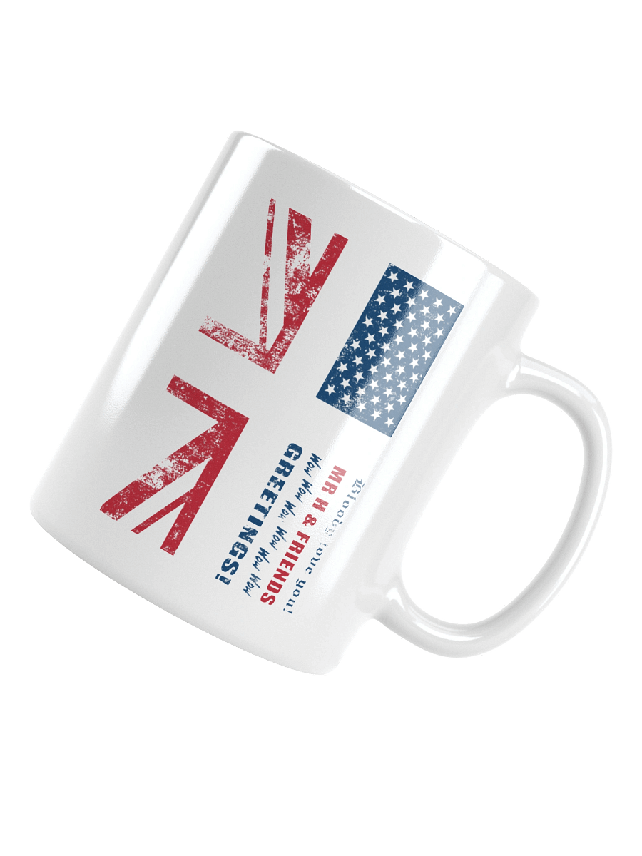 Hybrid Flag Mug product image (11)