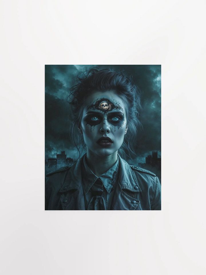 Emergence of Nightmares Matte Poster product image (2)