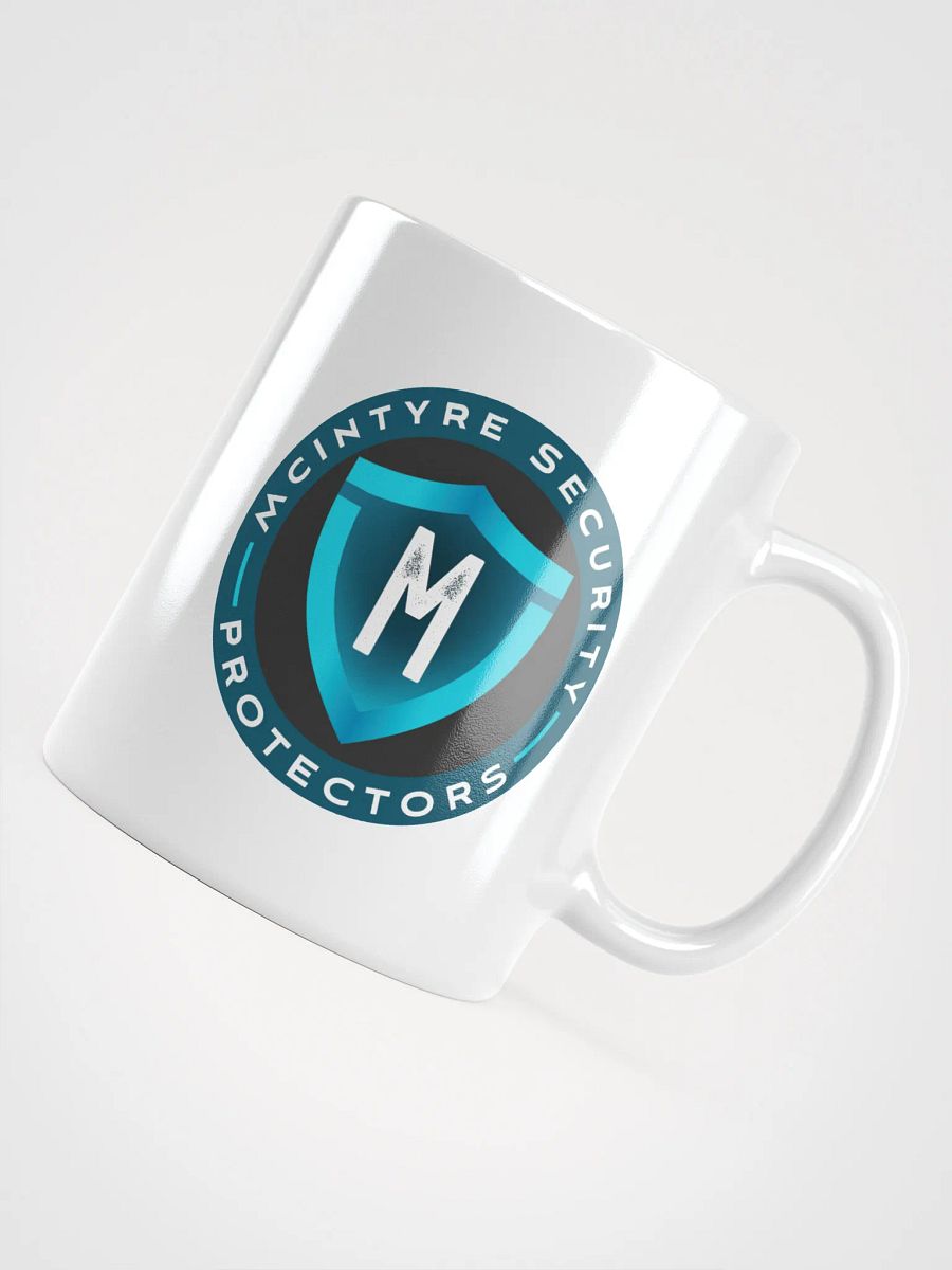 Coffee cup - McIntyre Security Protectors product image (4)