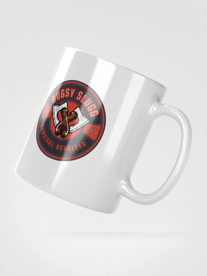 Bugsy Slugg OG Logo Mug product image (4)