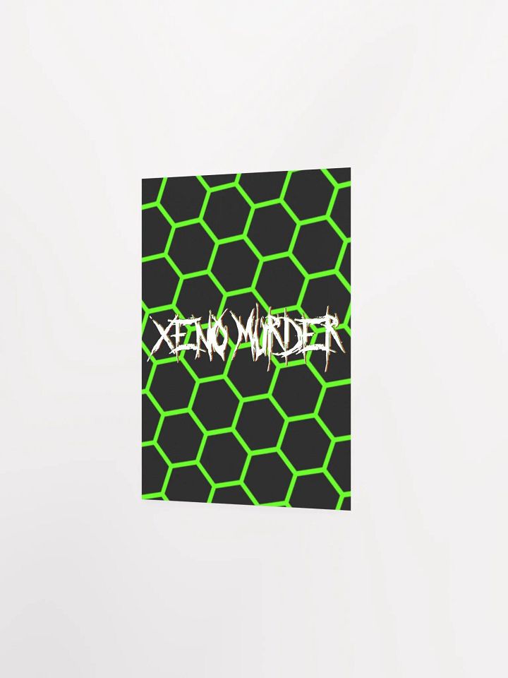 Xeno Prints: Elevate Your Home Decor with Museum-Quality Art Poster product image (2)