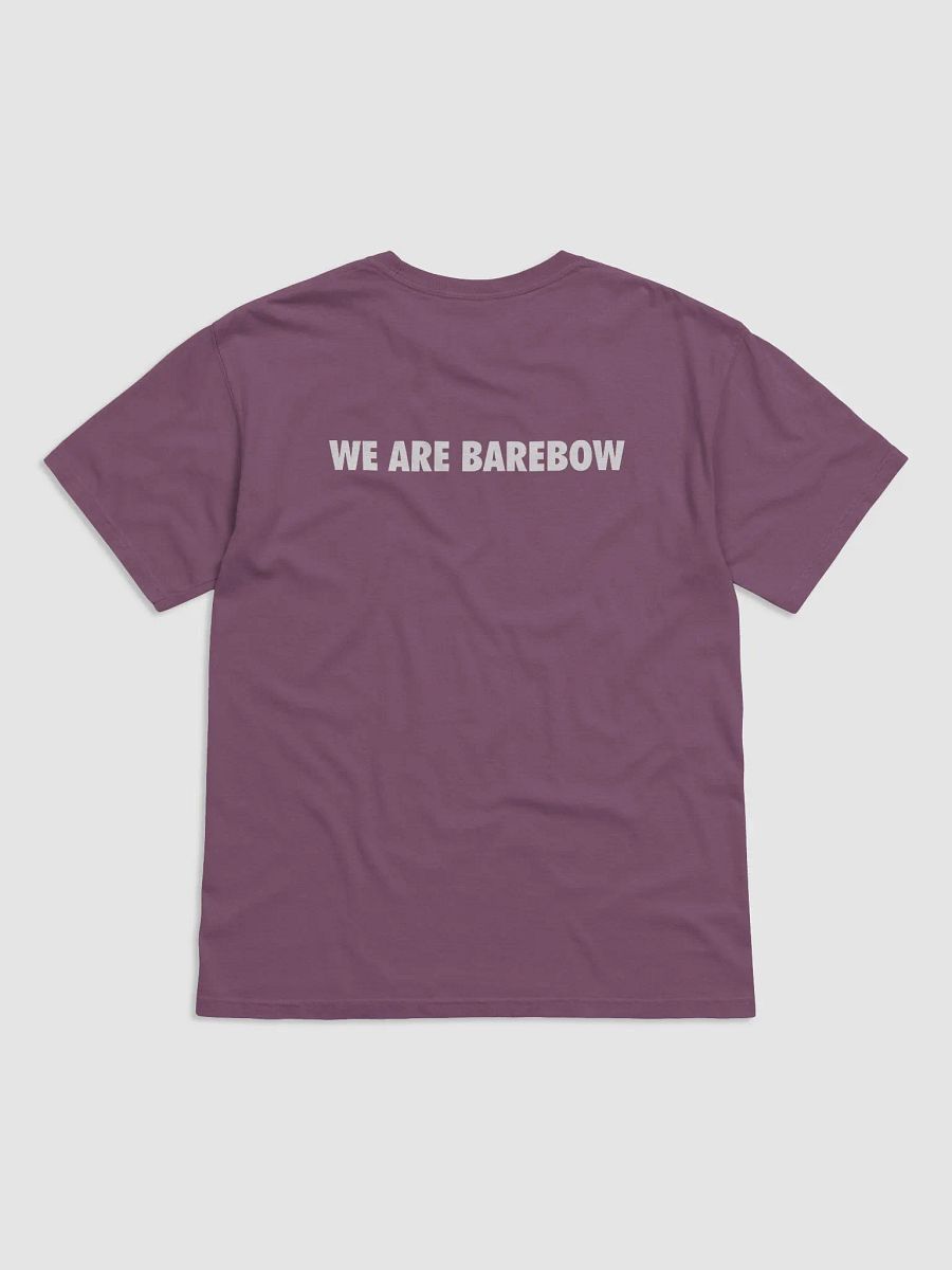 Custom Barebow Project Tshirt (Name On Back) product image (14)