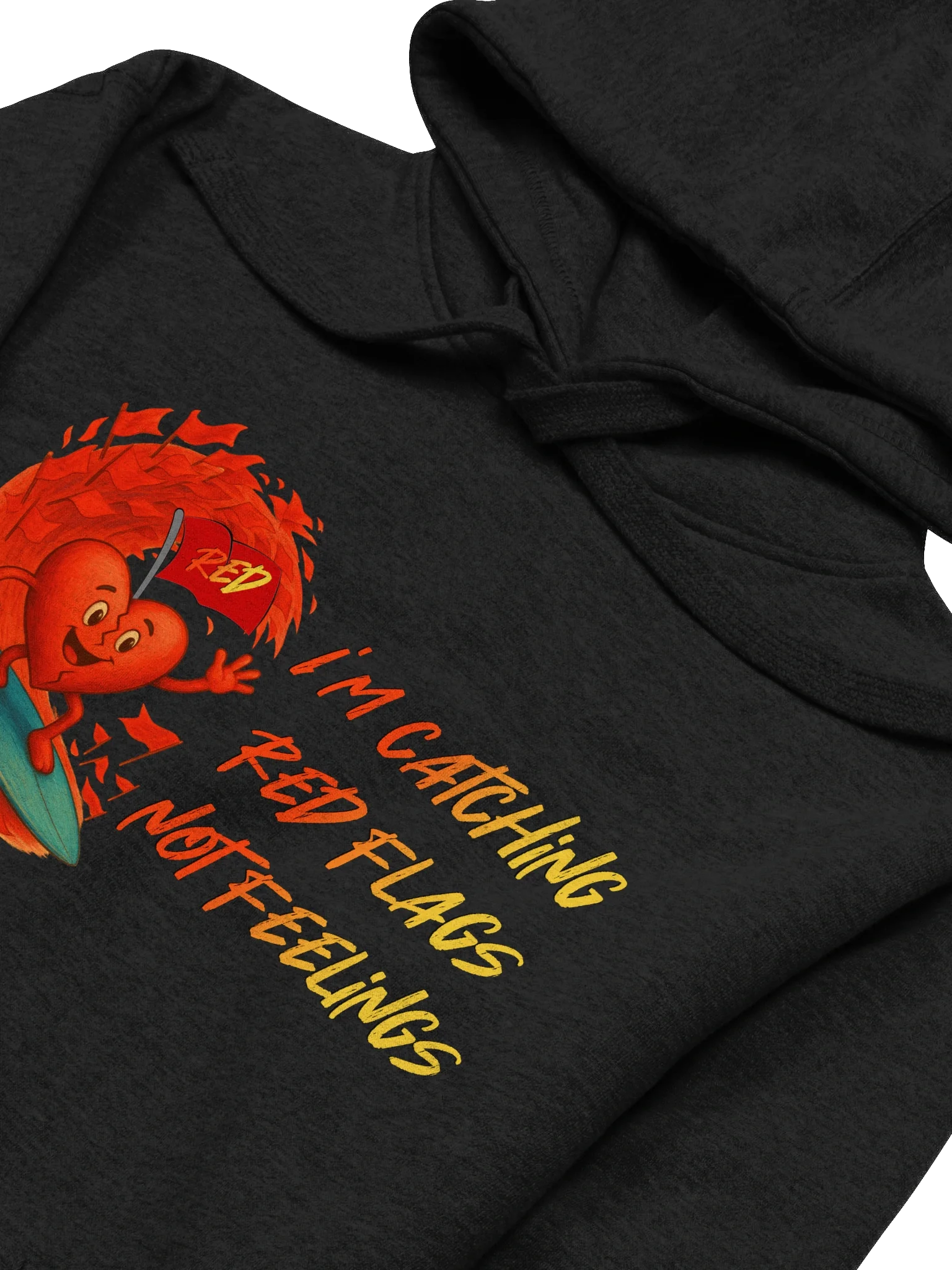 I'm catching red flags not feelings product image (3)