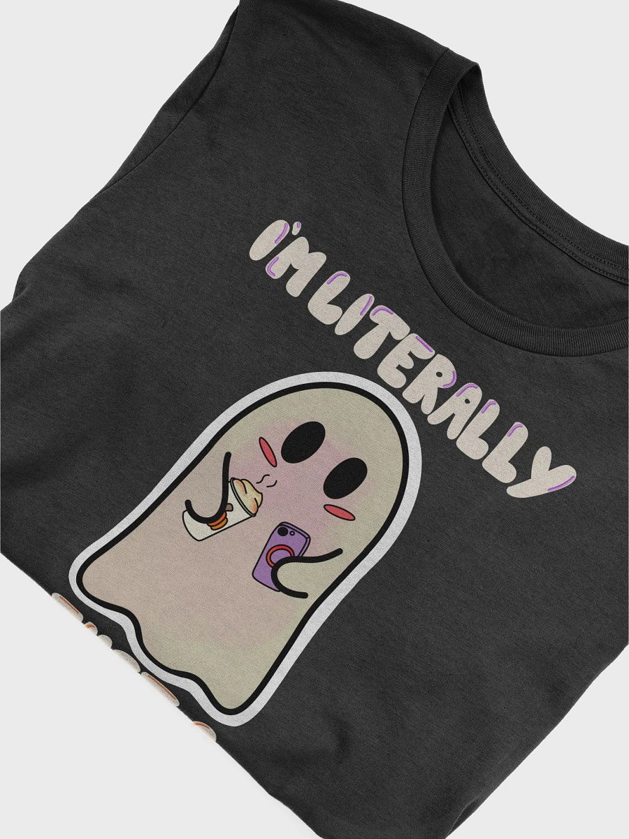 Just a Ghoul | Soft T-Shirt product image (5)