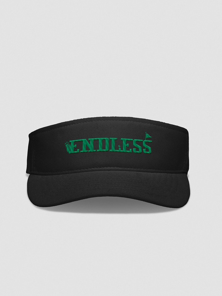 LOGO GOLF - FLEXFIT VISOR product image (2)