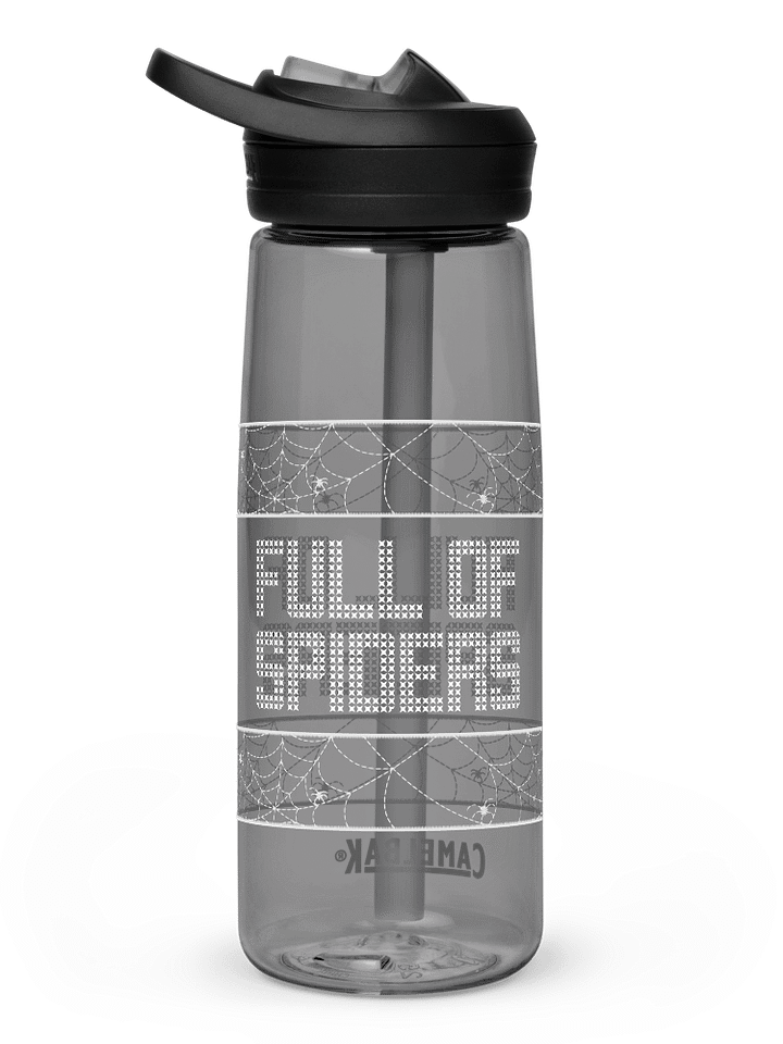 Full of Spiders Camelbak bottle product image (1)