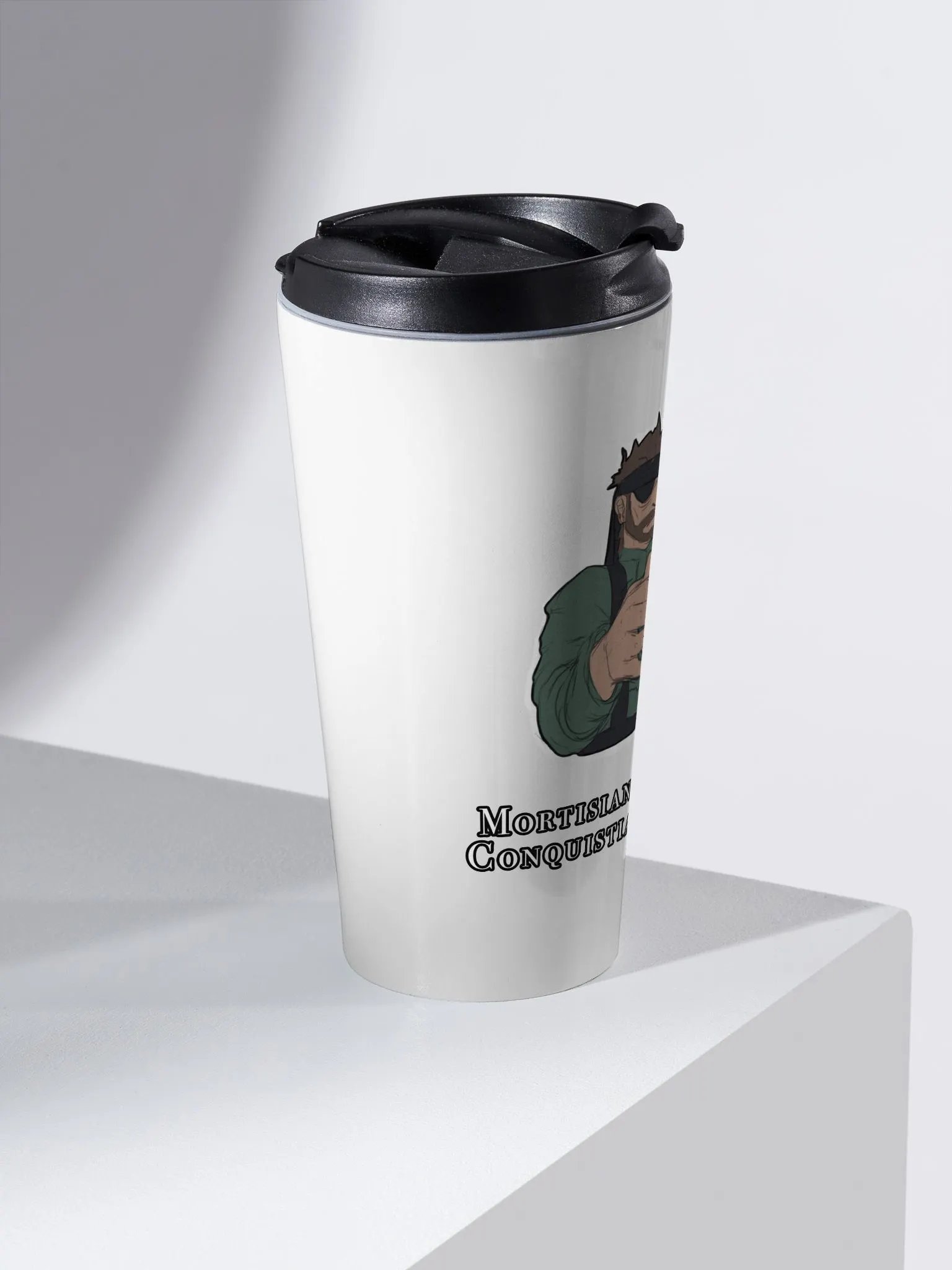 THEJACKALVR Travel Mug product image (2)